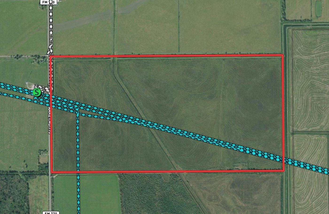 542 Acres, Rural Liberty County photo 11