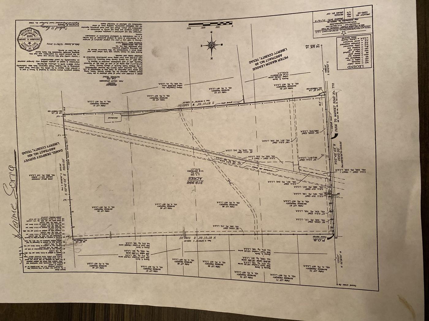542 Acres, Rural Liberty County photo 14